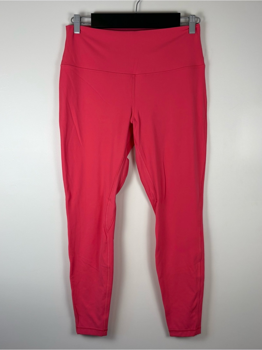 NWOT Lululemon Women’s Fuchsia Pink Align High-Rise Pants 28” Nulu Yoga Size 12